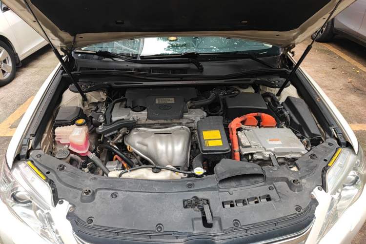 Used Toyota Camry 2012 Zunrui 2.5 HV Ultimate Edition Engine Bay
