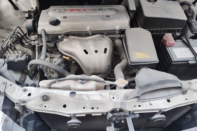 Used Toyota Camry 2012 Junrui 2.0S Radiant Edition Engine Bay
