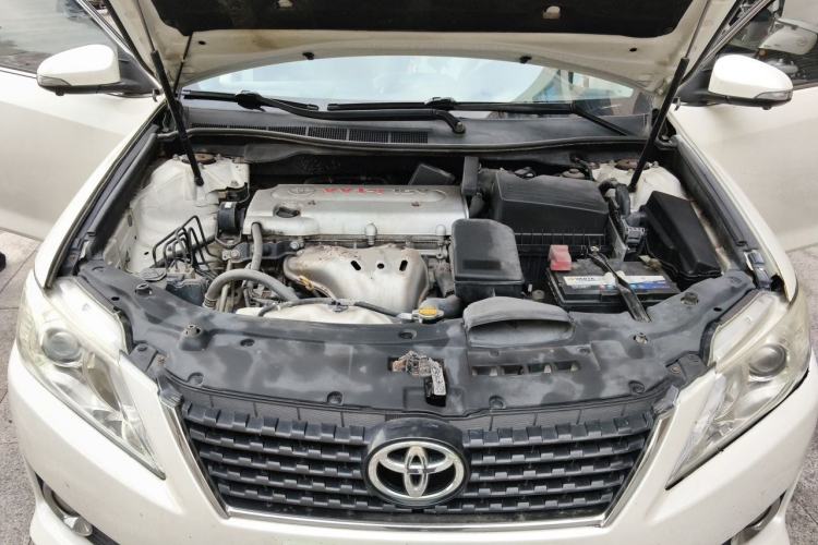 Used Toyota Camry 2012 Junrui 2.0S Radiant Edition Engine Bay