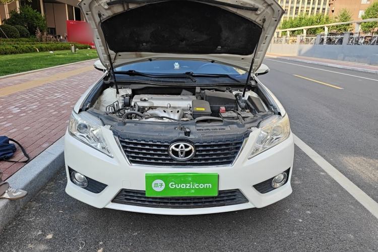 Used Toyota Camry 2012 Junrui 2.0S Radiant Edition Engine Bay