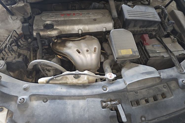 Used Toyota Camry 2012 Junrui 2.0S Radiant Edition Engine Bay