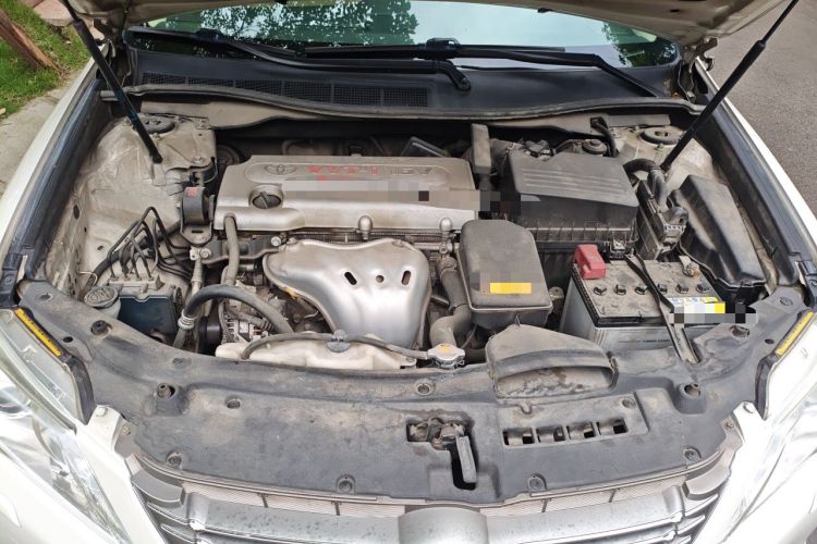 Used Toyota Camry 2012 2.0G Luxury Edition Engine Bay