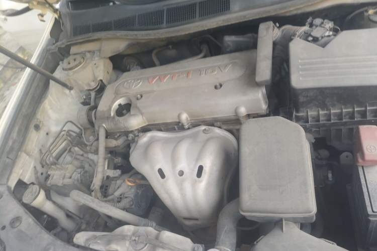 Used Toyota Camry 2012 Junrui 2.0S Radiant Edition Engine Bay