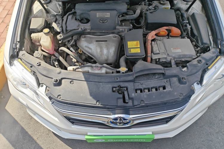 Used Toyota Camry 2012 Luxurious Edition 2.5HG Zunrui Engine Bay