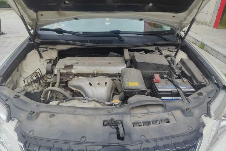 Used Toyota Camry 2012 Junrui 2.0S Radiant Edition Engine Bay