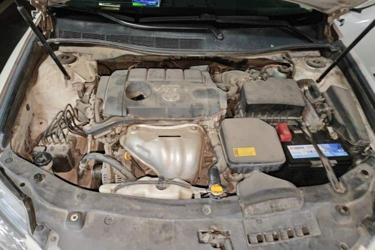 Used Toyota Camry 2012 2.5G Luxury Navigation Edition Engine Bay