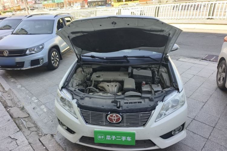 Used Toyota Camry 2012 Junrui 2.0S Radiant Edition Engine Bay