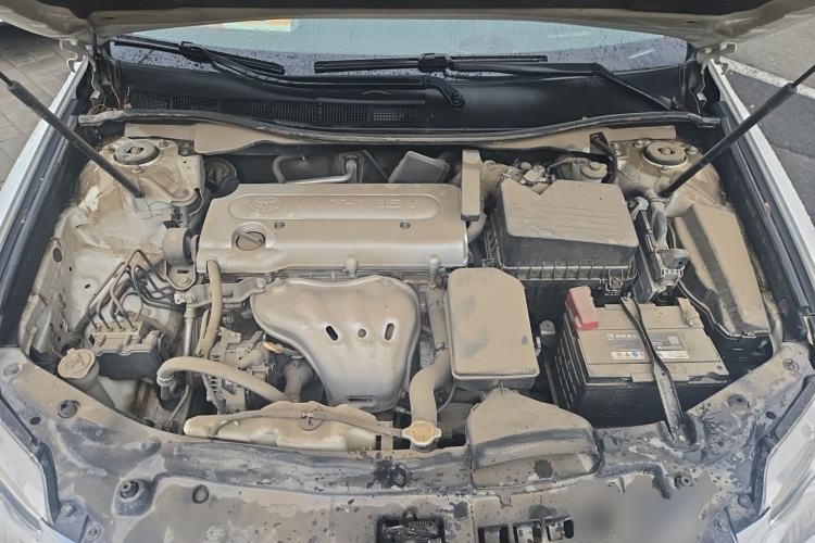 Used Toyota Camry 2012 Junrui 2.0S Radiant Edition Engine Bay