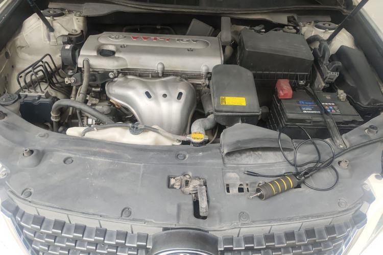 Used Toyota Camry 2012 Junrui 2.0S Radiant Edition Engine Bay