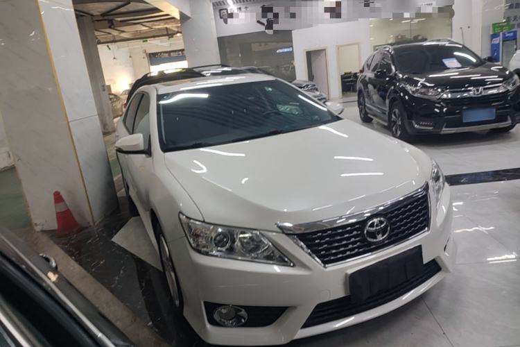 Used Toyota Camry 2012 Junrui 2.0S Radiant Edition Exterior 1