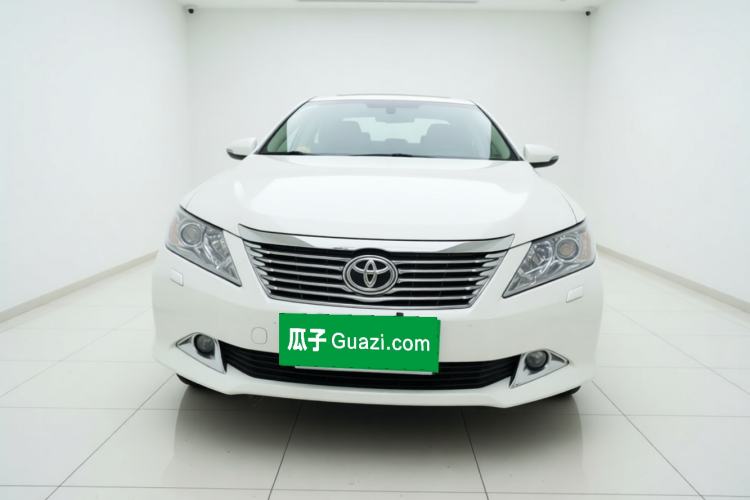 Used Toyota Camry 2012 2.5G Luxury Edition Exterior 1