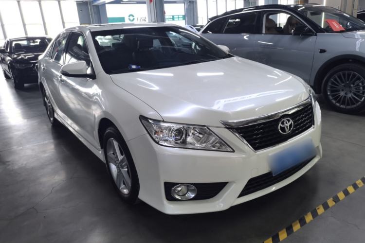 Used Toyota Camry 2012 Junrui 2.0S Radiant Edition Exterior 1