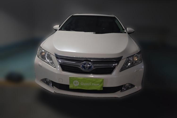 Used Toyota Camry 2012 Luxurious Edition 2.5HG Zunrui Exterior 1