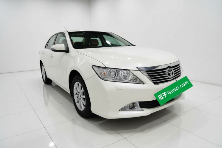 Used Toyota Camry 2012 2.5G Luxury Edition Exterior 2
