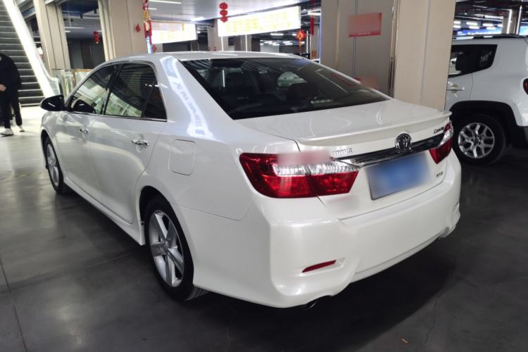 Used Toyota Camry 2012 Junrui 2.0S Radiant Edition Exterior 2