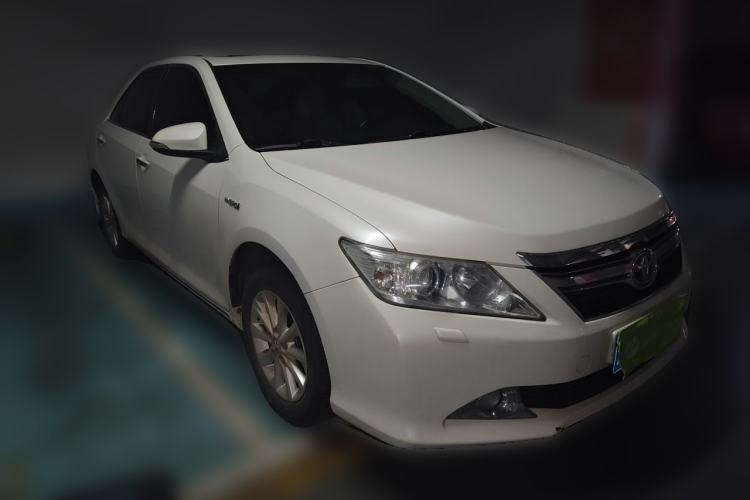 Used Toyota Camry 2012 Luxurious Edition 2.5HG Zunrui Exterior 2