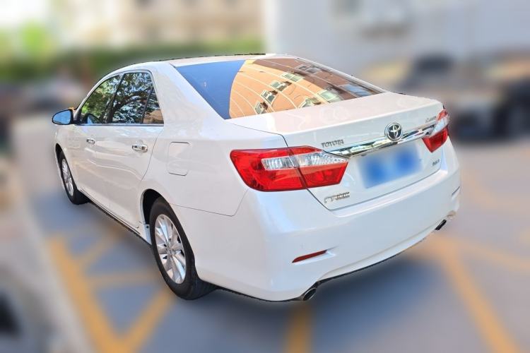 Used Toyota Camry 2012 2.5G Luxury Edition Exterior 2
