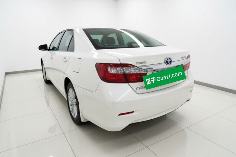 Used Toyota Camry 2012 2.5G Luxury Edition Exterior 3