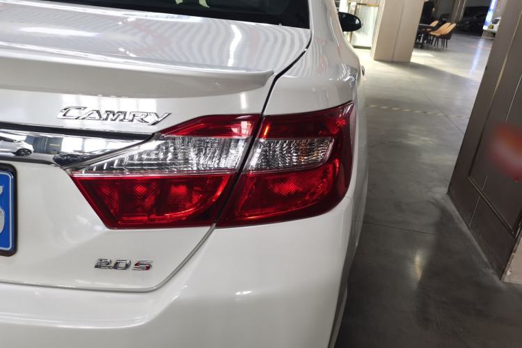 Used Toyota Camry 2012 Junrui 2.0S Radiant Edition Exterior 3