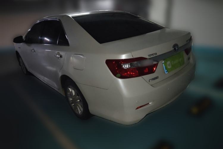 Used Toyota Camry 2012 Luxurious Edition 2.5HG Zunrui Exterior 3