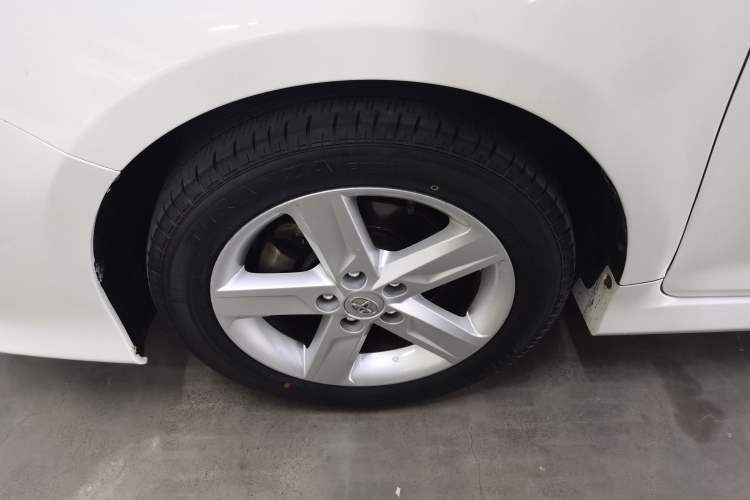 Used Toyota Camry 2012 Junrui 2.0S Radiant Edition Exterior 4