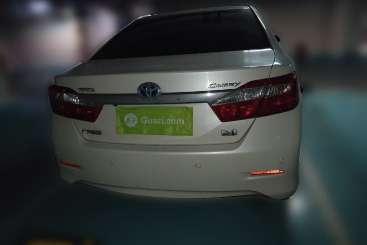 Used Toyota Camry 2012 Luxurious Edition 2.5HG Zunrui Exterior 4