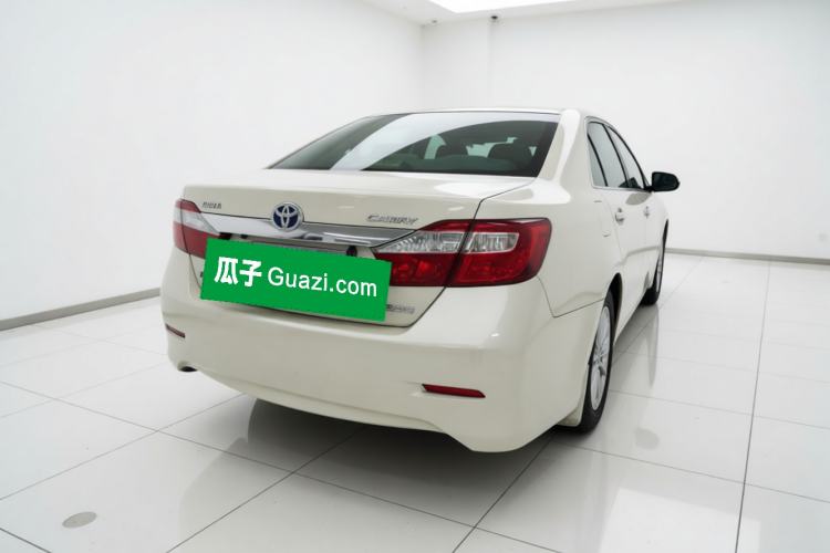 Used Toyota Camry 2012 2.5G Luxury Edition Exterior 5