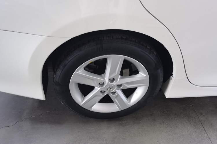 Used Toyota Camry 2012 Junrui 2.0S Radiant Edition Exterior 5