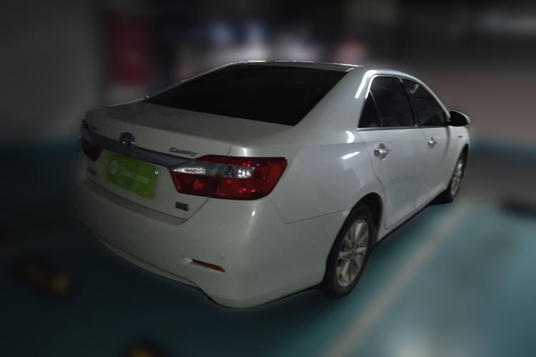 Used Toyota Camry 2012 Luxurious Edition 2.5HG Zunrui Exterior 5