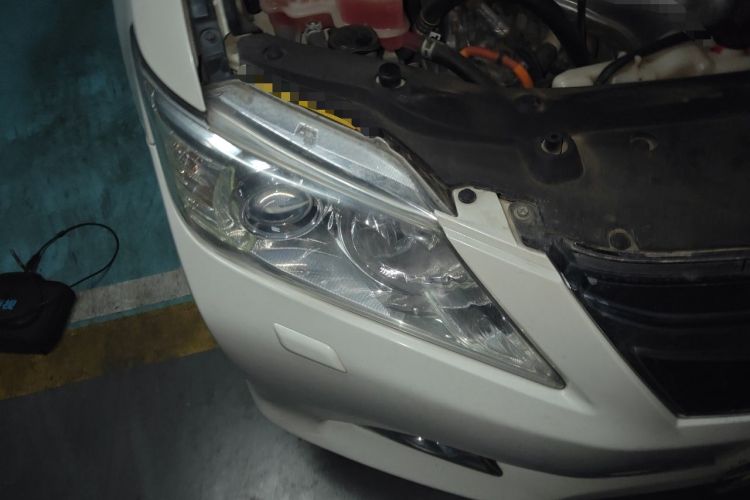 Used Toyota Camry 2012 Luxurious Edition 2.5HG Zunrui Exterior 6