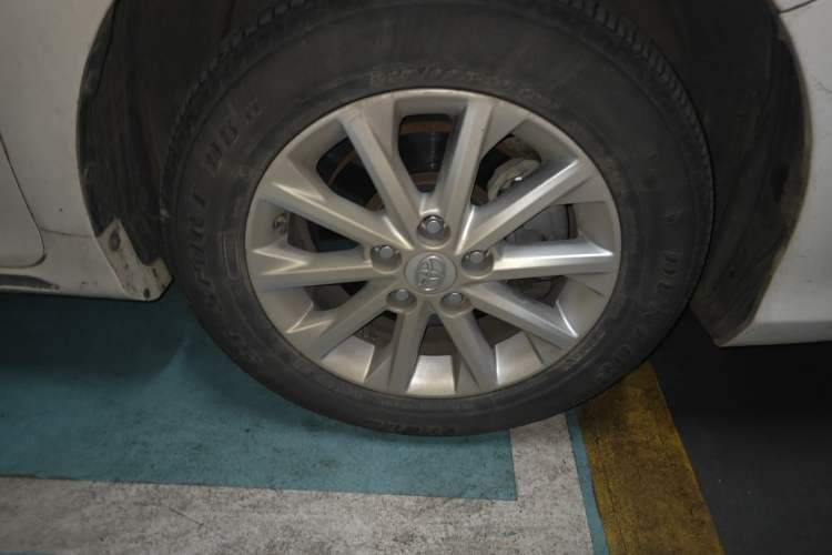 Used Toyota Camry 2012 Luxurious Edition 2.5HG Zunrui Exterior 7
