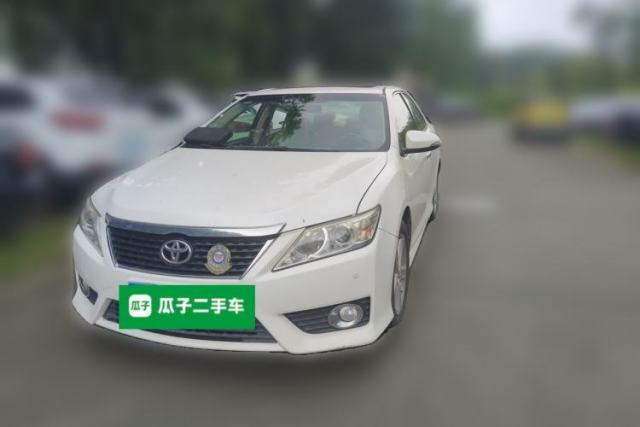 Ojetý Toyota Camry 2012 Junrui 2.0S Radiant Edition