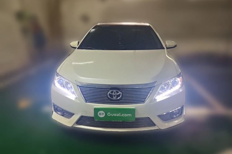 Used Toyota Camry 2012 Junrui 2.0S Radiant Edition Front