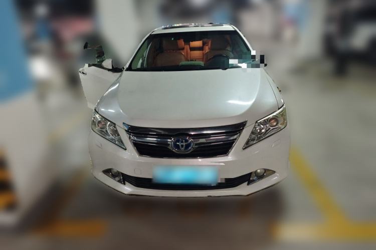 Used Toyota Camry 2012 Luxurious Edition 2.5HG Zunrui Front