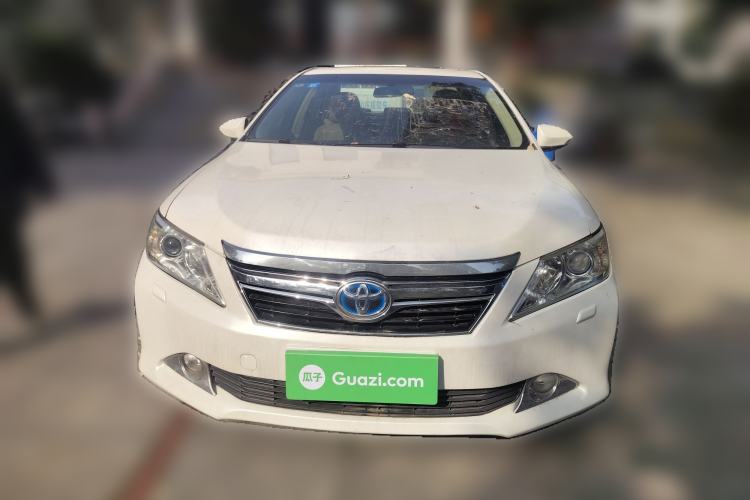 Used Toyota Camry 2012 Luxurious Edition 2.5HG Zunrui Front