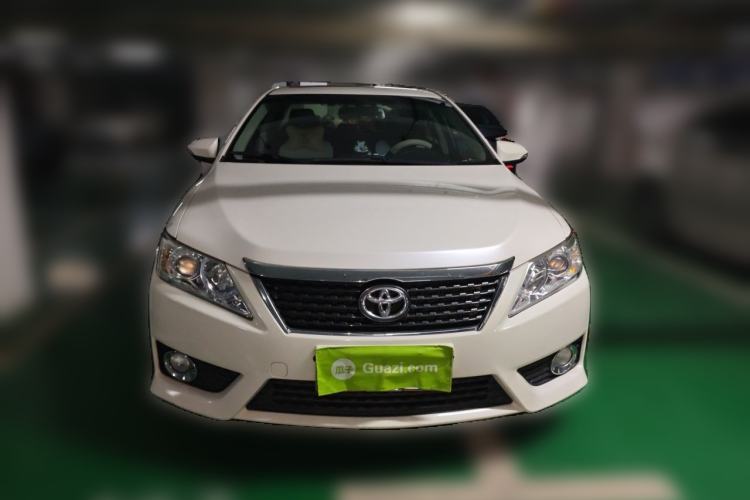 Used Toyota Camry 2012 Junrui 2.0S Radiant Edition Front