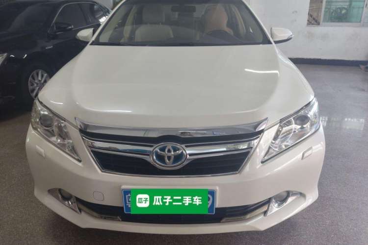 Used Toyota Camry 2012 Luxurious Edition 2.5HG Zunrui Front