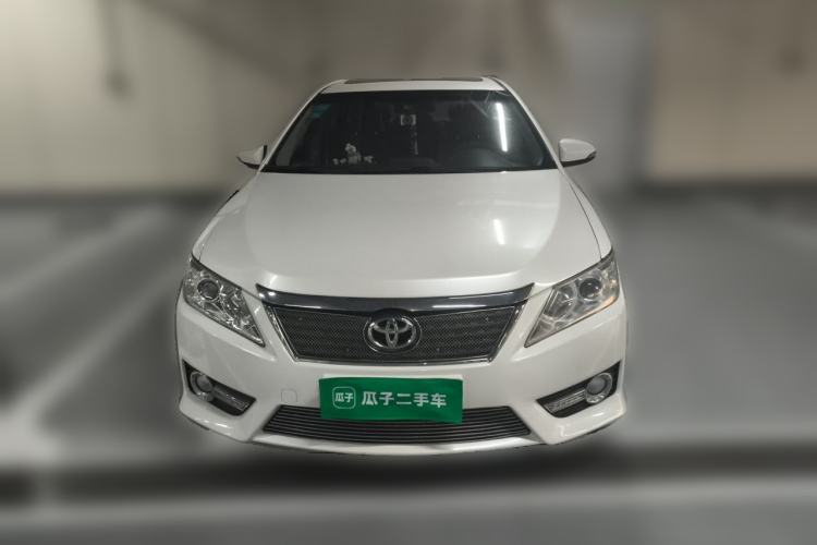 Used Toyota Camry 2012 Junrui 2.0S Radiant Edition Front