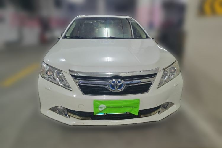 Used Toyota Camry 2012 Luxurious Edition 2.5HG Zunrui Front