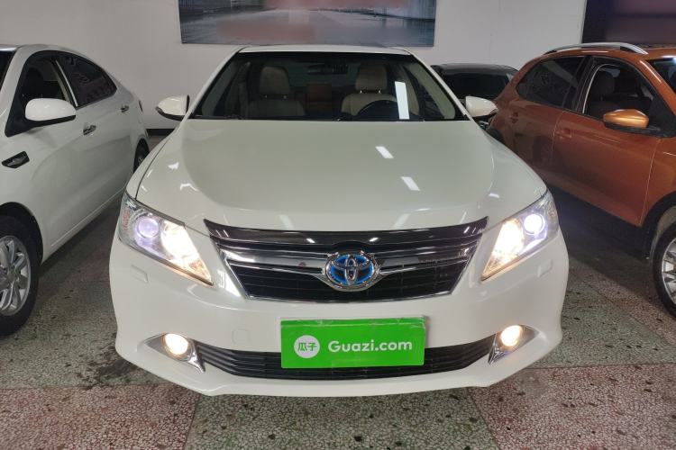Used Toyota Camry 2012 Luxurious Edition 2.5HG Zunrui Front