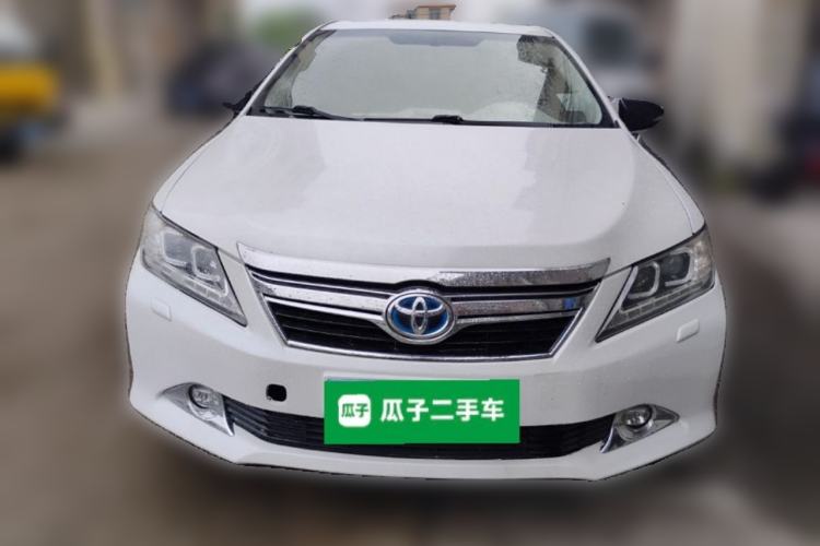 Used Toyota Camry 2012 Luxurious Edition 2.5HG Zunrui Front