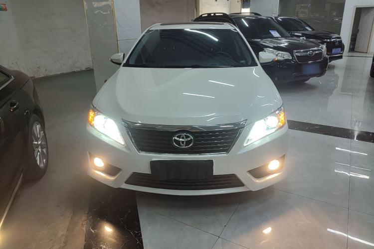 Used Toyota Camry 2012 Junrui 2.0S Radiant Edition Front