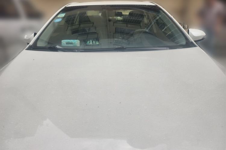 Used Toyota Camry 2012 Junrui 2.0S Radiant Edition Front