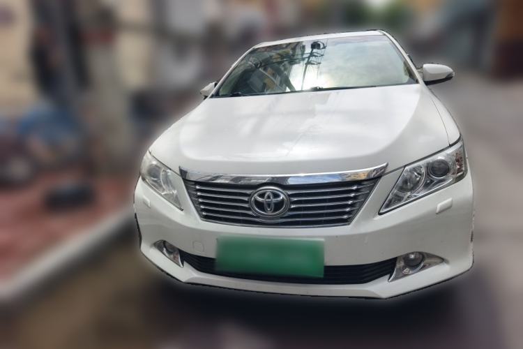 Used Toyota Camry 2012 2.5G Luxury Edition Front
