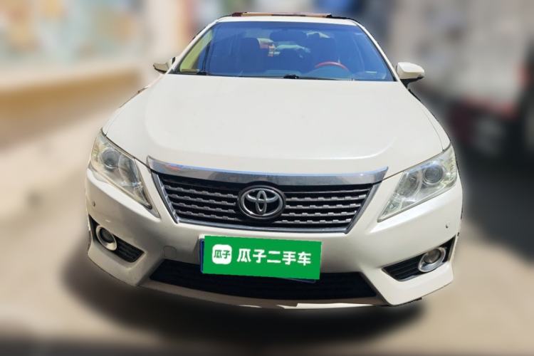 Used Toyota Camry 2012 Junrui 2.0S Radiant Edition Front