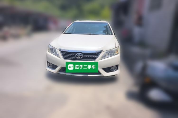 Used Toyota Camry 2012 Junrui 2.0S Radiant Edition Front