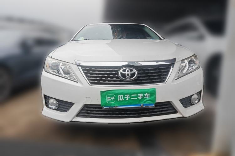 Used Toyota Camry 2012 Junrui 2.0S Radiant Edition Front