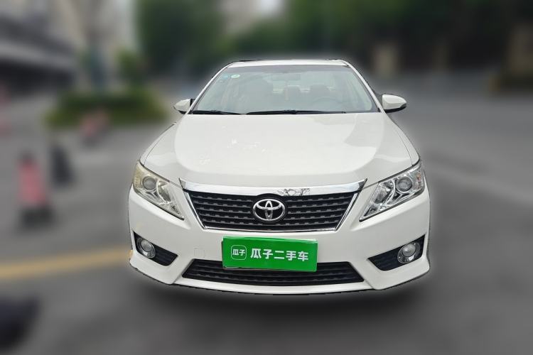 Used Toyota Camry 2012 Junrui 2.0S Radiant Edition Front