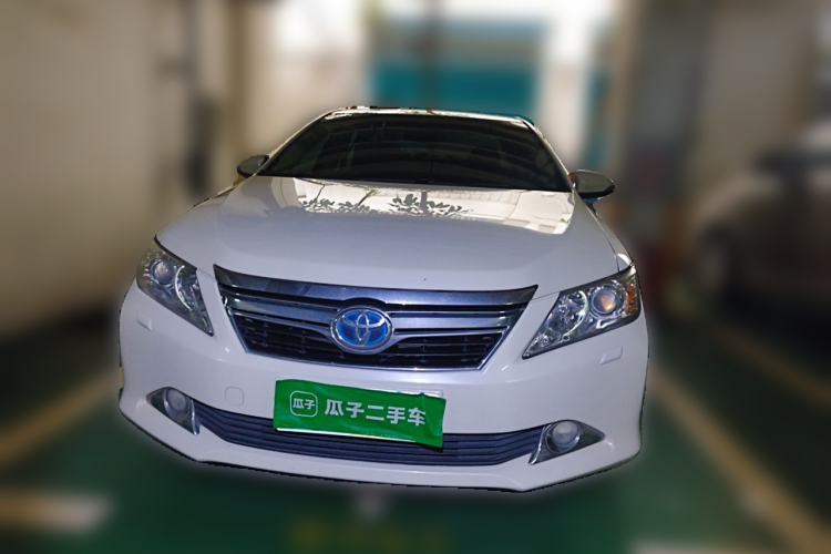 Used Toyota Camry 2012 Luxurious Edition 2.5HG Zunrui Front