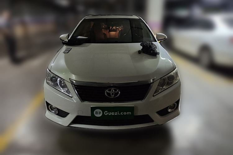Used Toyota Camry 2012 Junrui 2.0S Radiant Edition Front